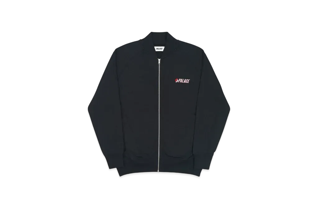 PALACE Blazed Zip Bomber "Black"