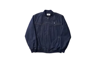 PALACE Jeans Bomber "Indigo"