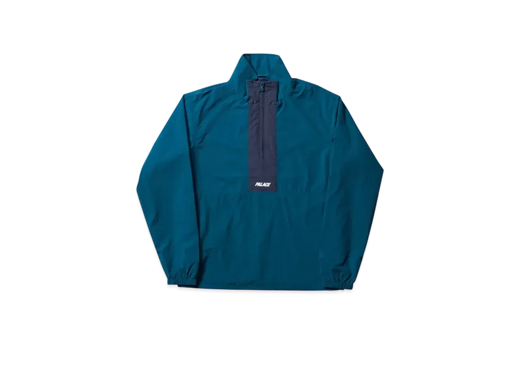 PALACE Hi Grade Shell Top "Teal"