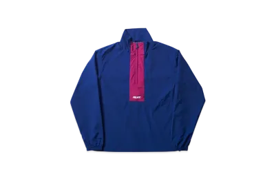 PALACE Hi Grade Shell Top "Blue"