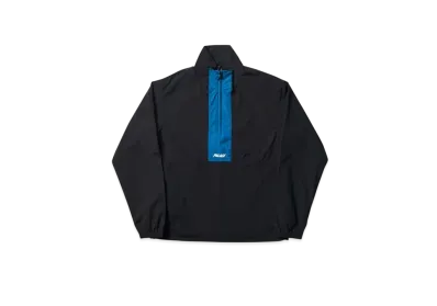 PALACE Hi Grade Shell Top "Black"