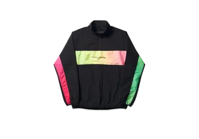 PALACE Fader Shell Top "Black"