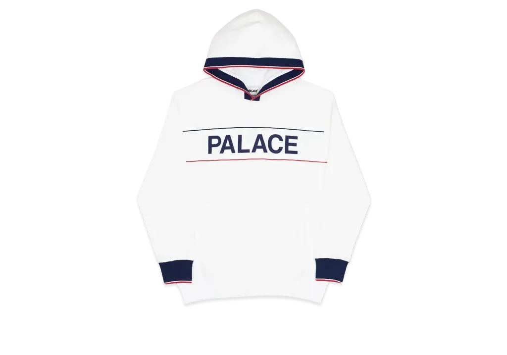 PALACE Handle Hood "White"