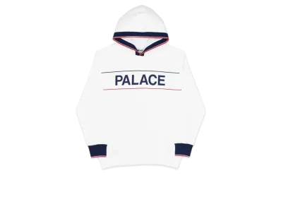 PALACE Handle Hood "White"