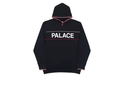 PALACE Handle Hood "Black"