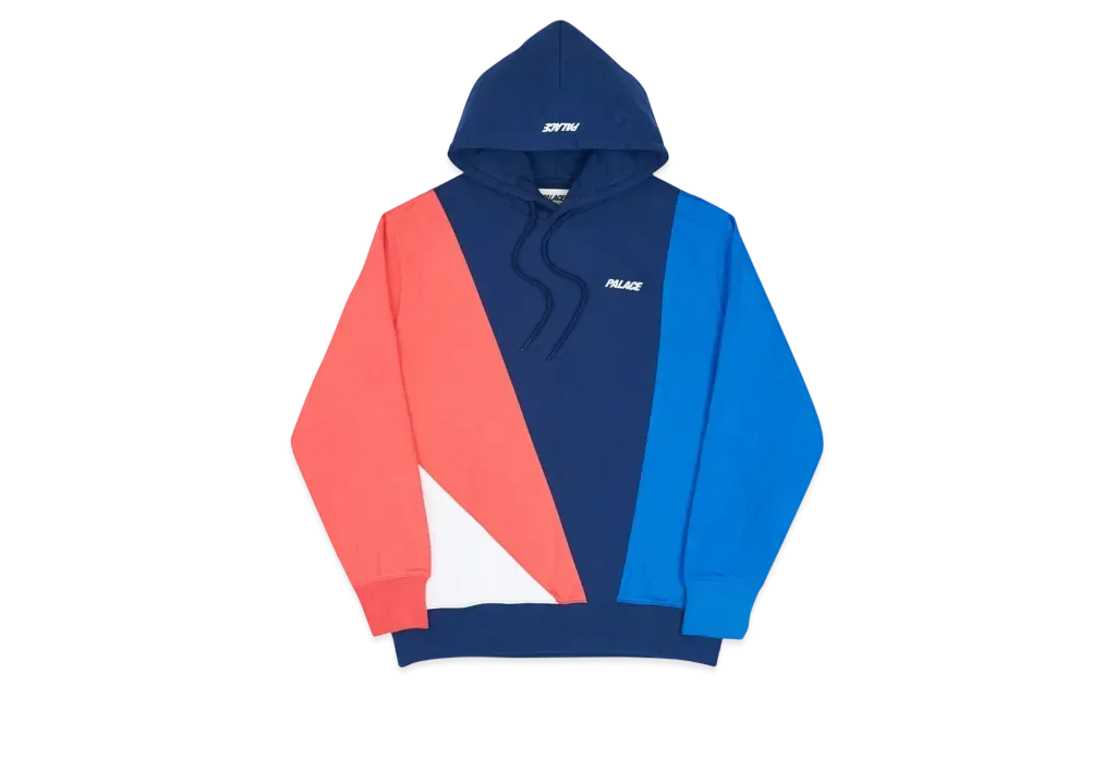 PALACE Section Hood "Navy"