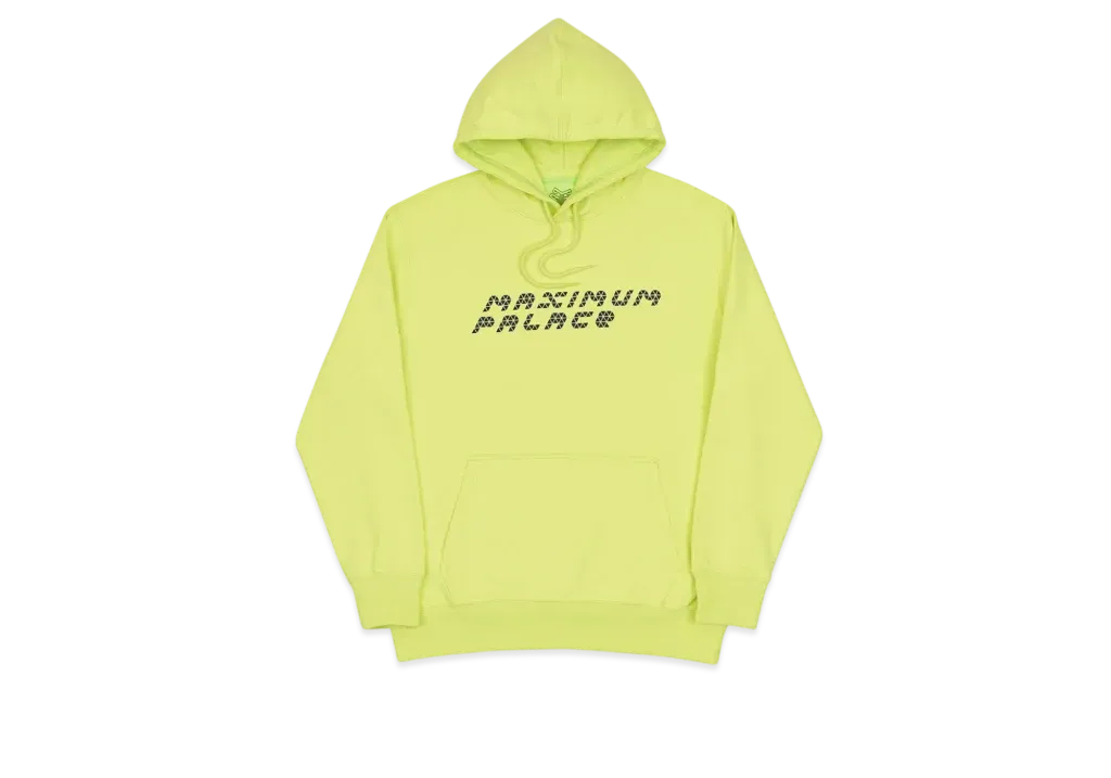 PALACE Tri-Flect Hood "Fluro"