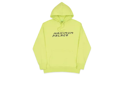 PALACE Tri-Flect Hood "Fluro"