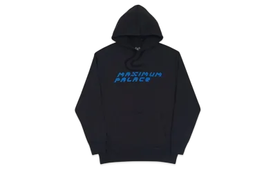 PALACE Tri-Flect Hood "Black"