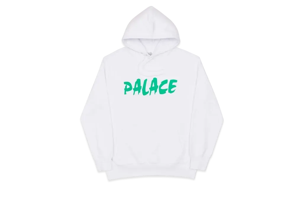 PALACE Palazer Hood "White"