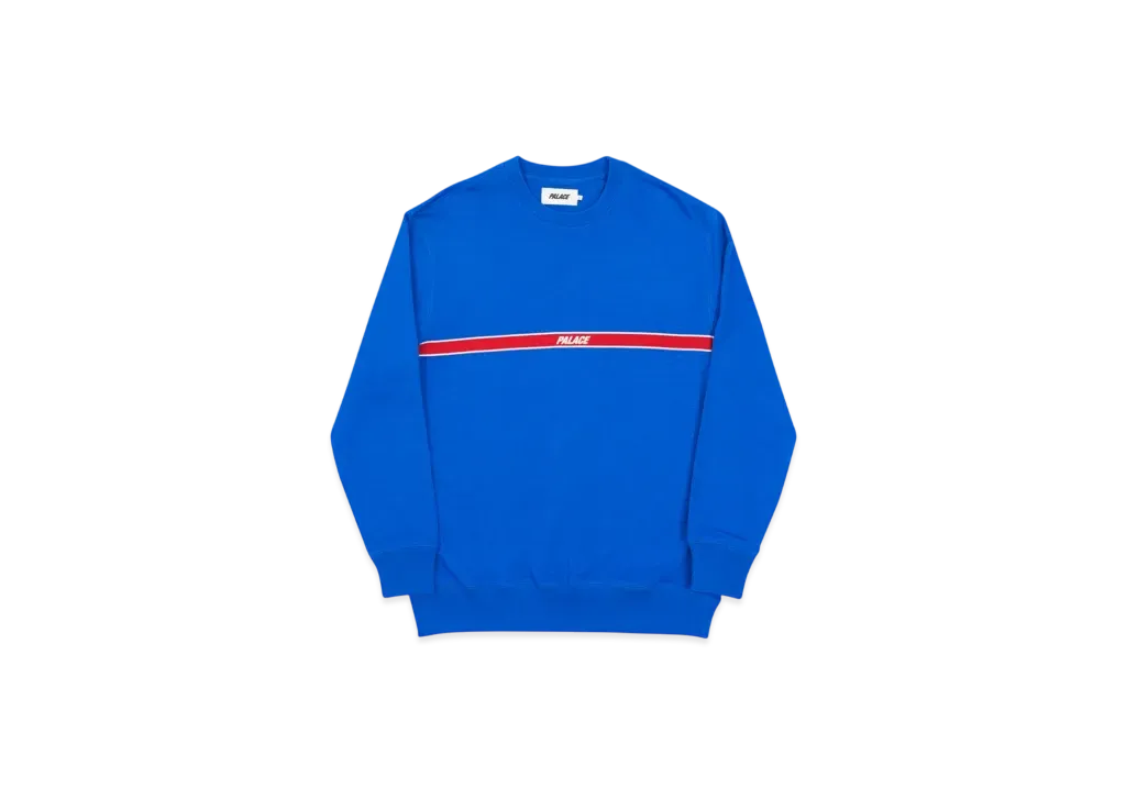 PALACE 320 Lines Crew "Blue"
