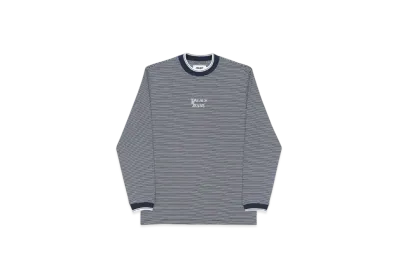 PALACE Jeans Longsleeve Top "Navy"