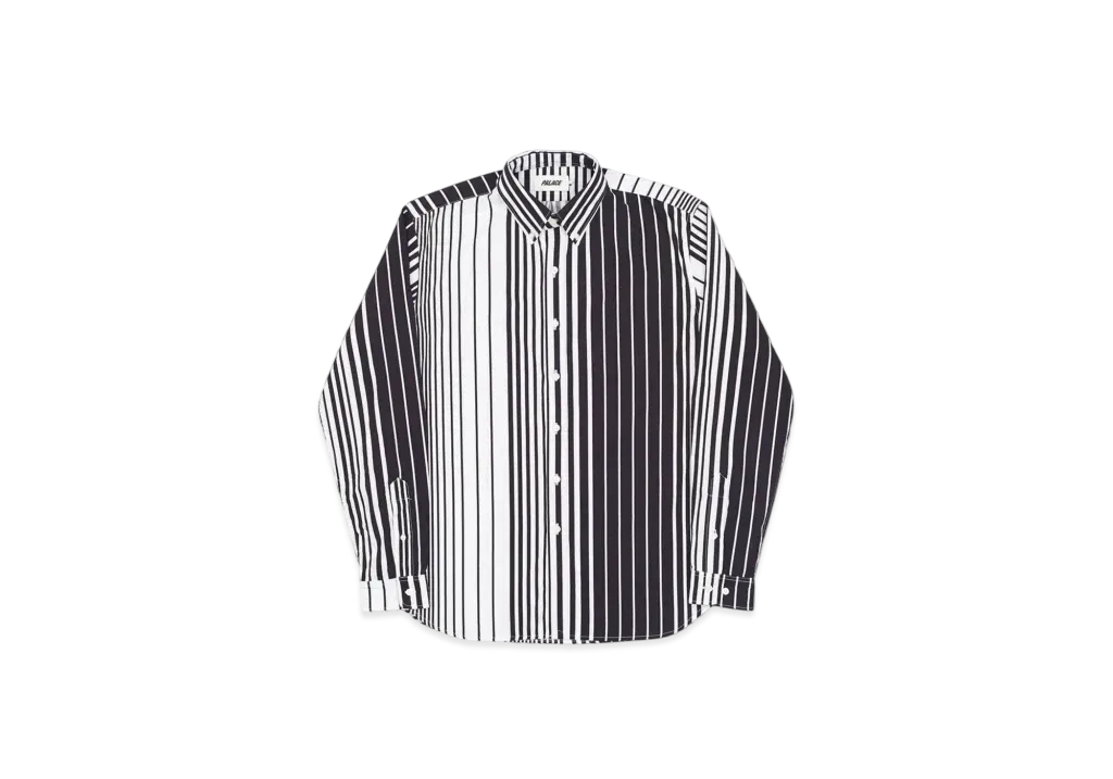 PALACE Optic Shirt "Black"