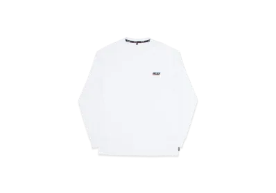 PALACE Basically a Longsleeve "White"