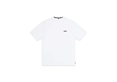 PALACE Basically a T-Shirt "White"