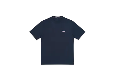 PALACE Basically a T-Shirt "Navy"