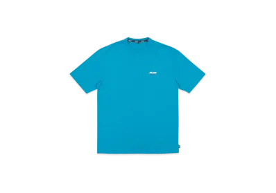 PALACE Basically a T-Shirt "Teal"