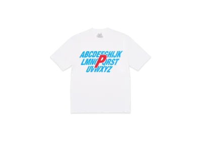 PALACE Alpha T-Shirt "White"