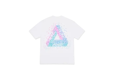 PALACE Tri-Flect T-Shirt "White"