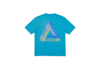 PALACE Tri-Flect T-Shirt "Teal"