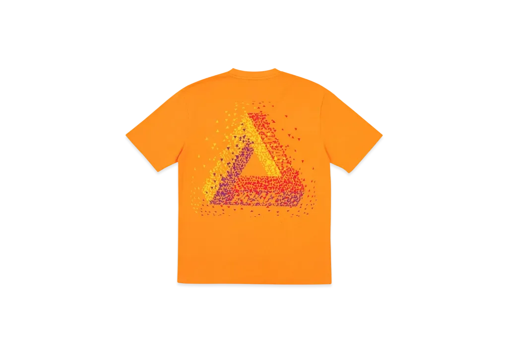 PALACE Tri-Flect T-Shirt "Orange"