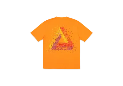 PALACE Tri-Flect T-Shirt "Orange"