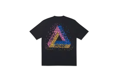 PALACE Tri-Flect T-Shirt "Black"