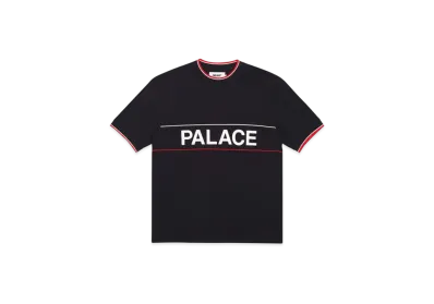 PALACE Handle T-Shirt "Black"
