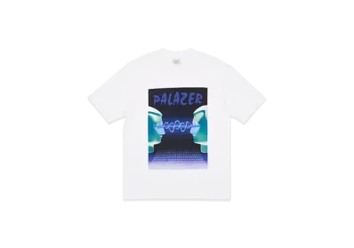 PALACE Palazer T-Shirt "White"