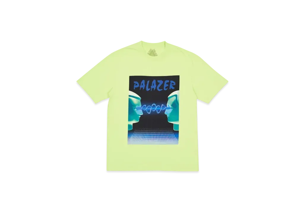 PALACE Palazer T-Shirt "Fluro"