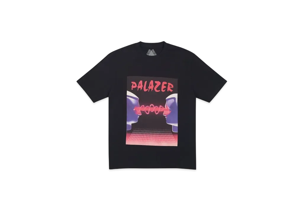 PALACE Palazer T-Shirt "Black"