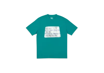 PALACE Tamol T-Shirt "Sea Green"