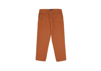 PALACE Plain Pant "Brown"