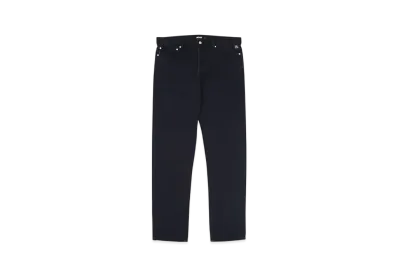 PALACE Jeans "Black Stone Wash"