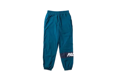 PALACE Hi Grade Shell Pant "Teal"