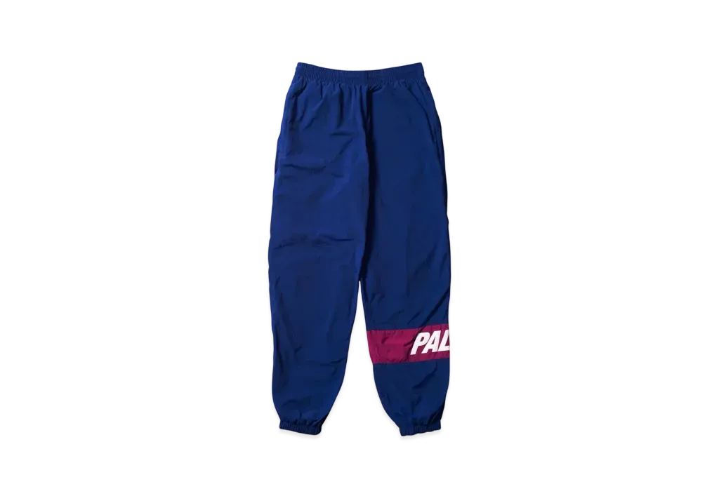 PALACE Hi Grade Shell Pant "Blue"