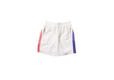PALACE Fader Shell Shorts "White"