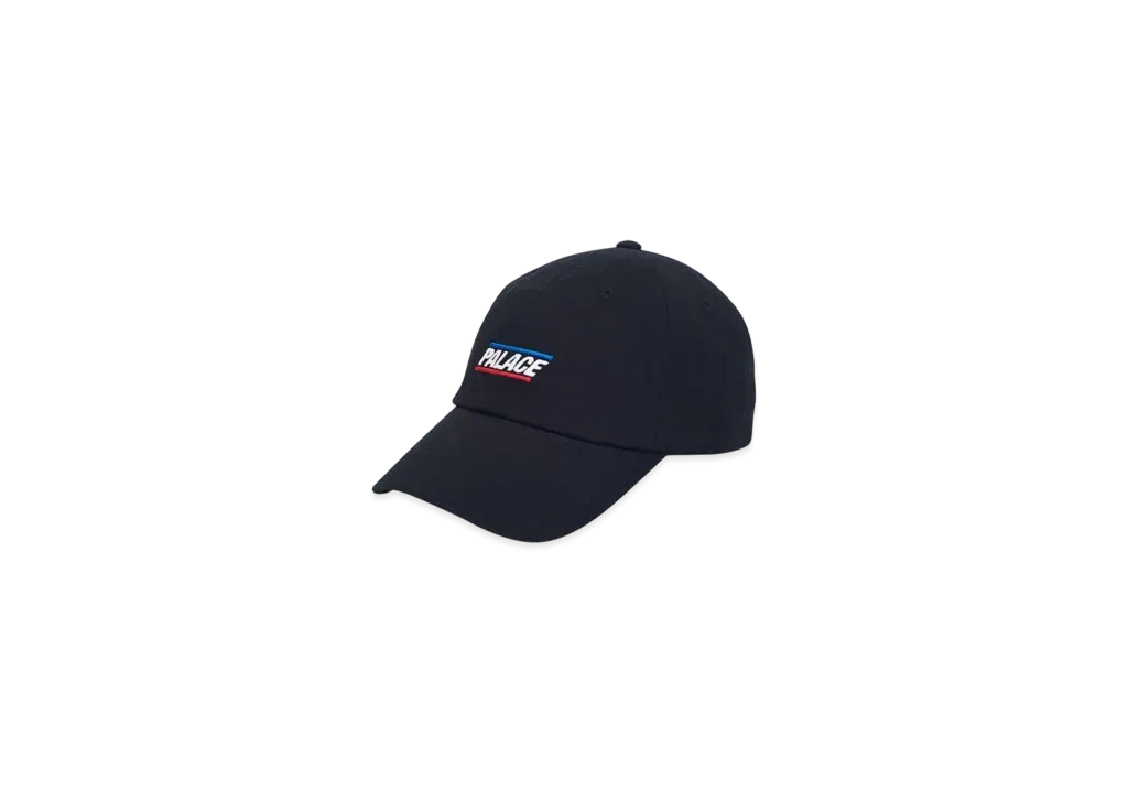 PALACE Basically a 6-Panel "Black"