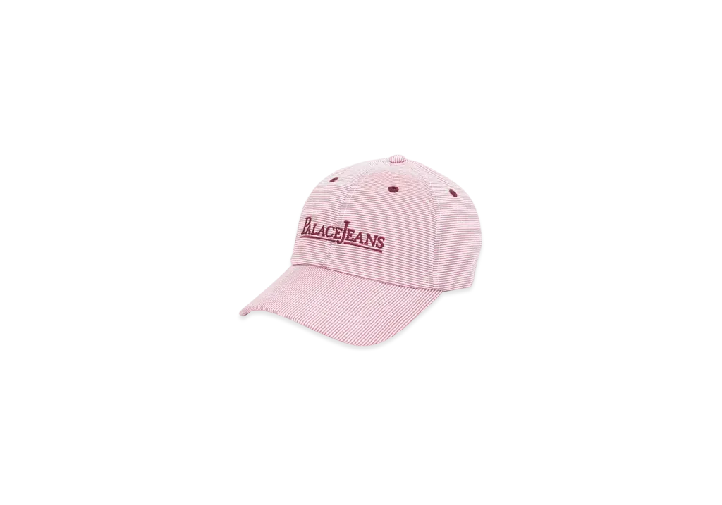 PALACE PJ's 6-Panel "Red"