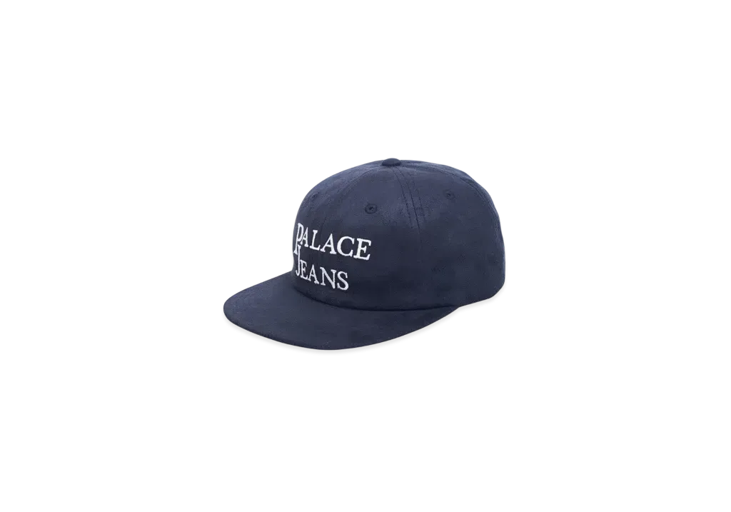 PALACE PJ's 6-Panel "Navy"