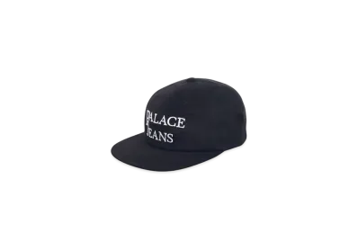 PALACE PJ's 6-Panel "Black"
