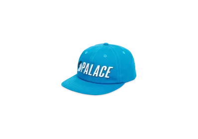 PALACE Blazers 6-Panel "Teal"