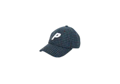 PALACE P 6-Panel "Blue Check"