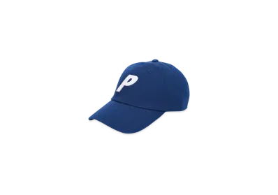 PALACE P 6-Panel "Blue"