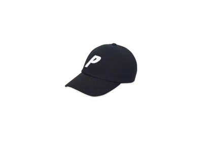 PALACE P 6-Panel "Black"