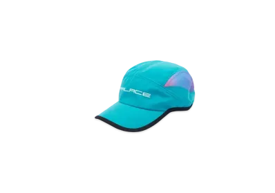 PALACE Fader Running Hat "Teal Shell"