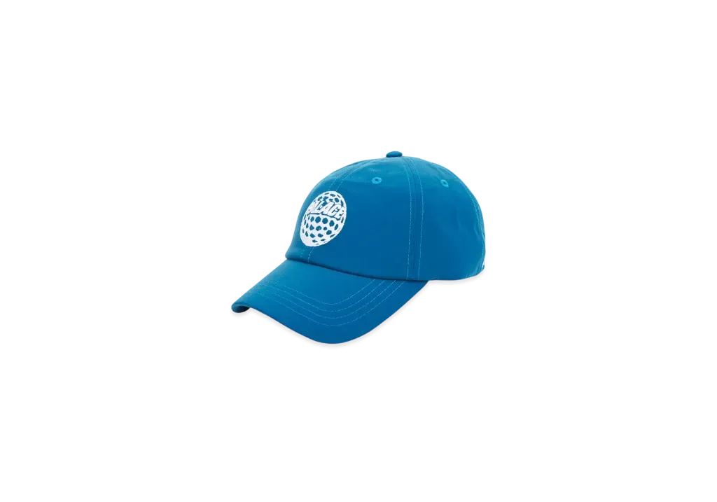PALACE P45 6-Panel "Blue Shell"