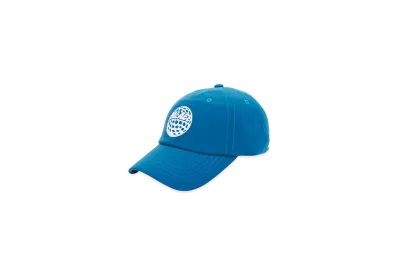 PALACE P45 6-Panel "Blue Shell"