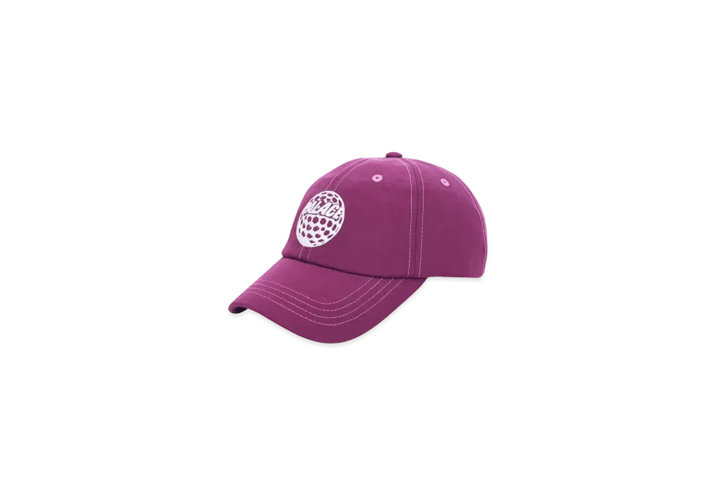 PALACE P45 6-Panel "Purple Shell"