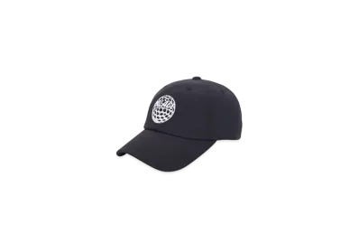 PALACE P45 6-Panel "Black Shell"